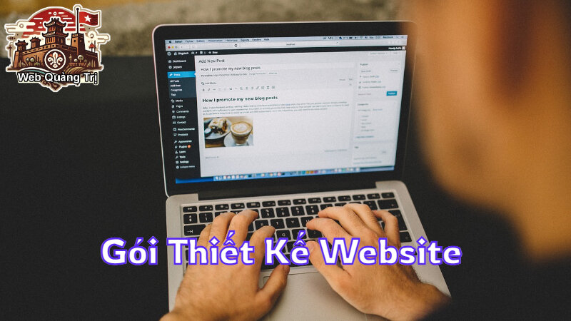 Các Gói Thiết Kế Website Trọn Gói Giá Tốt