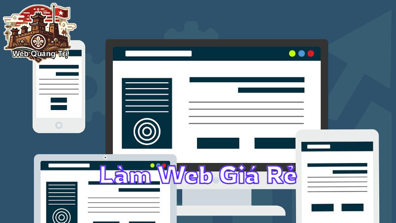 Làm Web Giá Rẻ Cho Các Cửa Hàng Địa Phương