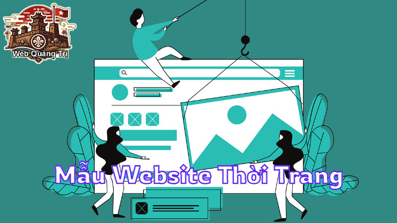 Mẫu Website Thời Trang Phù Hợp Với Thị Hiếu Khách Hàng