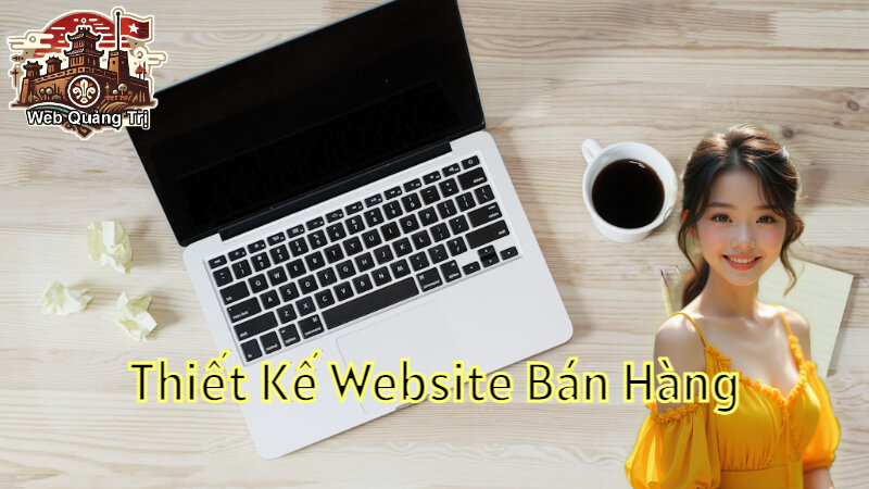 Thiết Kế Website Bán Hàng Tại Quảng Trị