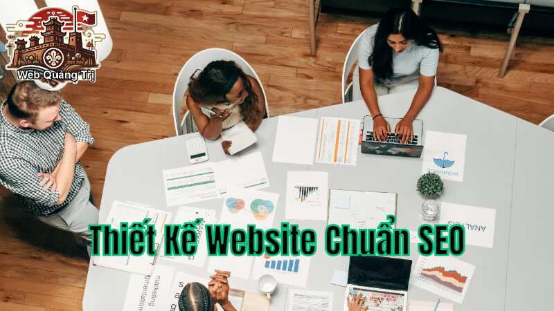 Thiết Kế Website Chuẩn SEO Cho Doanh Nghiệp Địa Phương