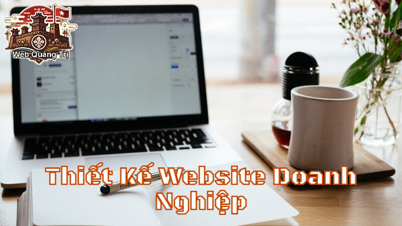 Thiết Kế Website Doanh Nghiệp Địa Phương