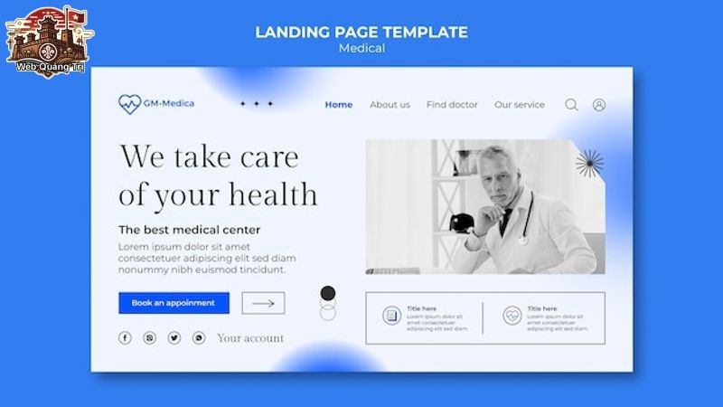 Báo giá website đa khoa – Tham khảo giá siêu cạnh tranh ngay hôm nay