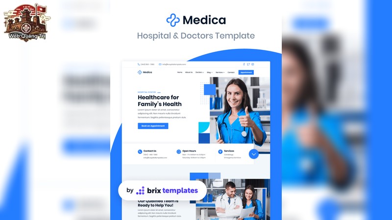 Tầm Quan Trọng của Thiết Kế Website cho Phòng Khám